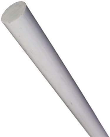 25' Foot .25" Vinyl Sling Spline for Patio Outdoor Pool Furniture Repair or Replacement Awning Cord for Sling Chair