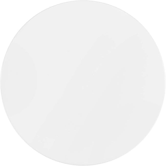 Modway Lippa Side Table, Gold White