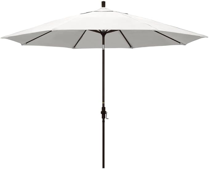California Umbrella 11' Rd Tahoe Series Aluminum Patio Umbrella