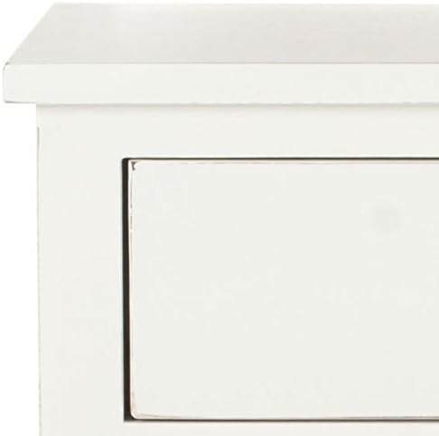 Safavieh American Homes Collection Maxine Shady White Accent Table