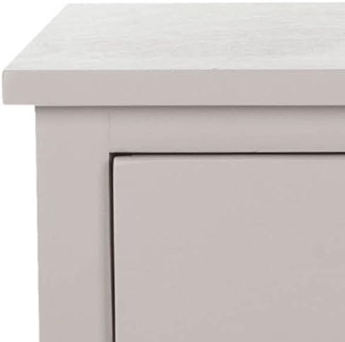 Safavieh American Homes Collection Maxine Quartz Grey Accent Table
