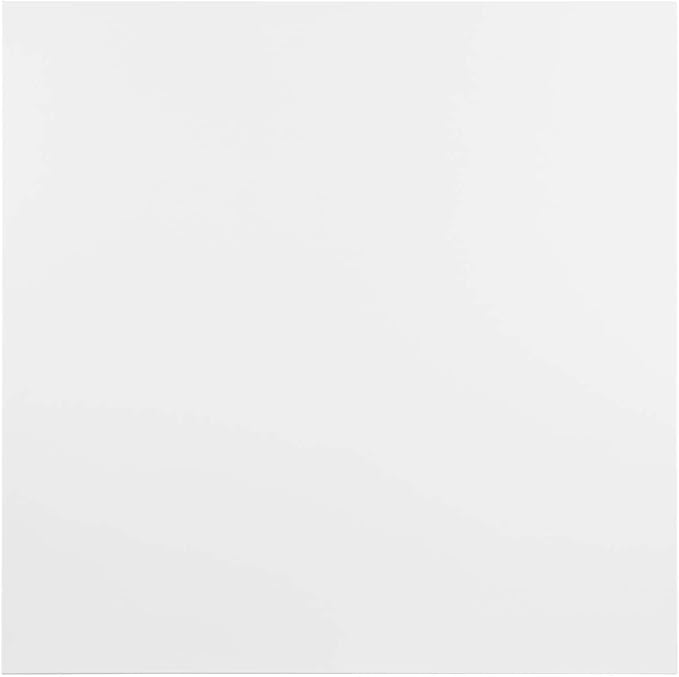 Modway Verne Modern Square 35" Dining Table in Gold White