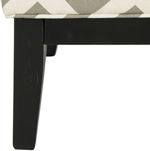 SAFAVIEH Mercer Collection Armond Accent Chair