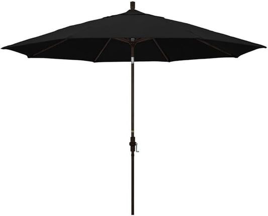 California Umbrella 11' Rd Tahoe Series Aluminum Patio Umbrella