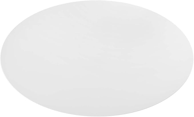 Modway Lippa 78" Oval-Shaped Mid-Century Modern Dining Table with White Wood Top and Gold Base