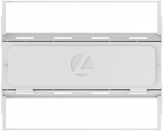 Lithonia Lighting Compact Pro LED High Bay Light, Ceiling Lighting Fixture, 15,000 Lumens, 4000K Cool White, Dimmable LED Work Light for Garage and Warehouse, MVOLT 120-277V (CPHB 15LM MVOLT 40K)