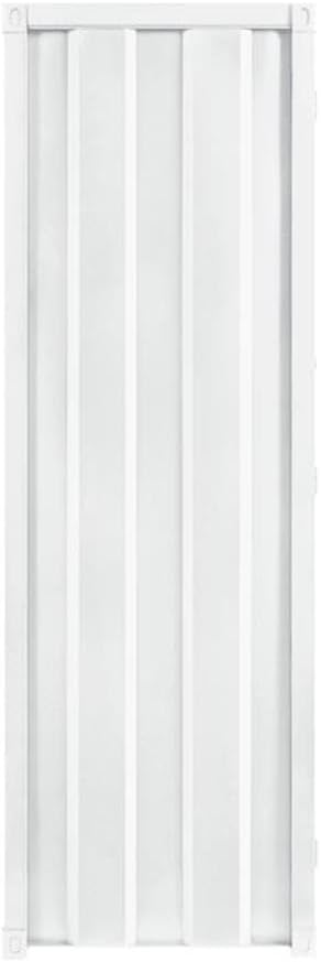 Acme Cargo Wardrobe (Double Door) in White
