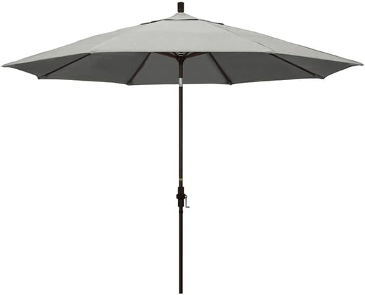 California Umbrella 11' Rd Tahoe Series Aluminum Patio Umbrella
