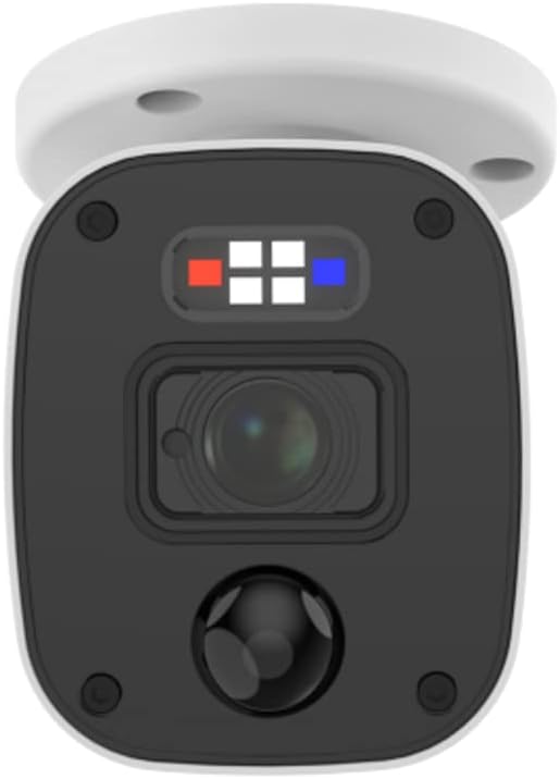 Swann SwannForce 1080p Full HD DVR Audio/Video Add-On Security Camera - PRO-1080MQB 2 Pack with Mic