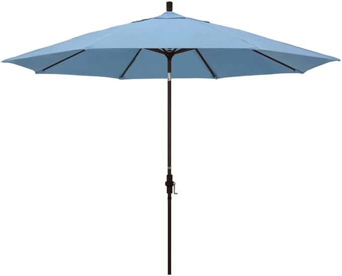 California Umbrella 11' Rd Tahoe Series Aluminum Patio Umbrella
