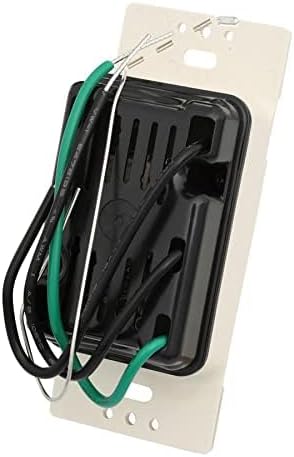 Lutron Maestro Motion Sensor Switch | 5 Amp, Single-Pole/Multi-Location | MS-OPS5M-SW | Snow