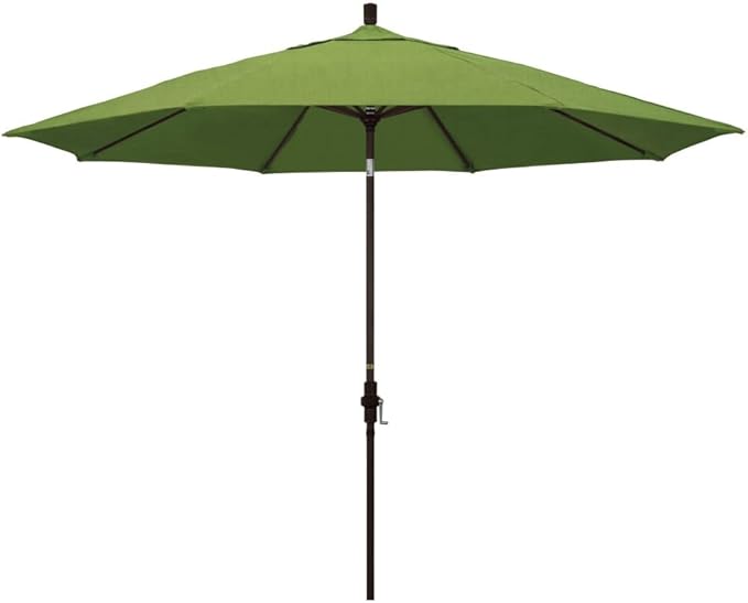 California Umbrella 11' Rd Tahoe Series Aluminum Patio Umbrella