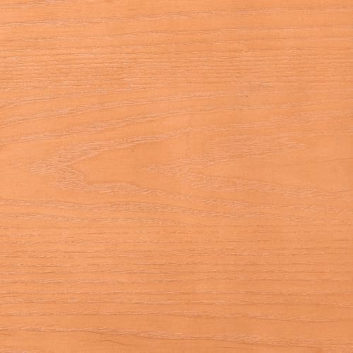 Bellemave Round Dining Table for 4-6, Solid Wood 47" Kitchen Table with Intersecting Pedestal Base, for Kitchen, Dining Room, Living Room (Honey)