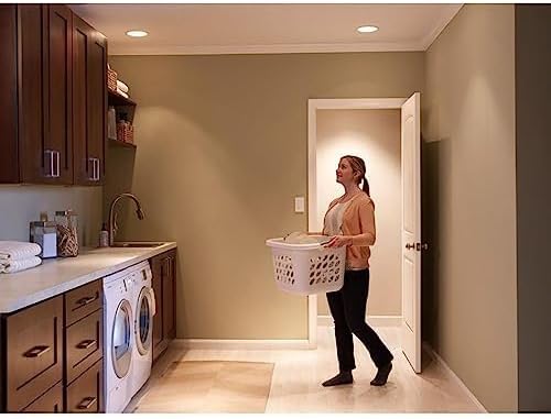 Lutron Maestro Motion Sensor Switch | 5 Amp, Single-Pole/Multi-Location | MS-OPS5M-SW | Snow