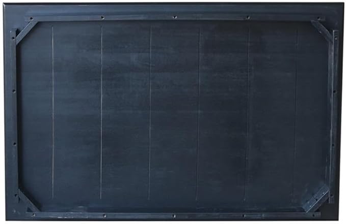 International Concepts 36" Solid Wood Table in Black