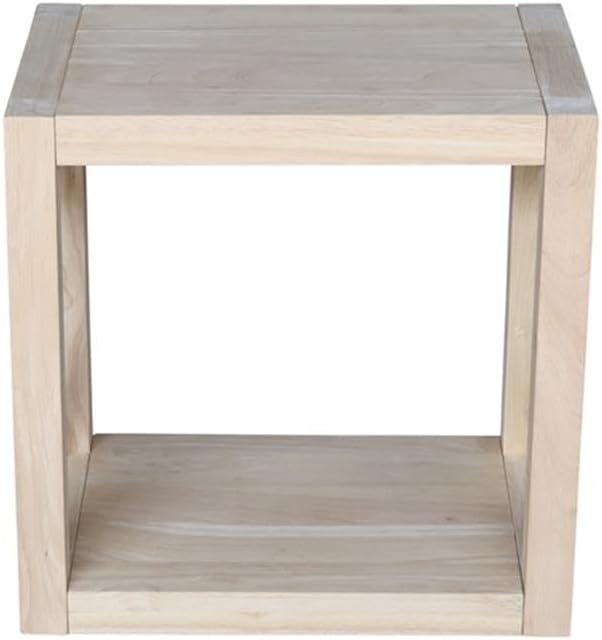 IC INTERNATIONAL CONCEPTS Hampton Narrow End Table