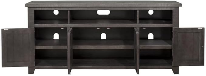 Martin Svensson Home West Mill 65" TV Stand, Grey