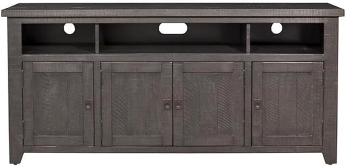 Martin Svensson Home West Mill 65" TV Stand, Grey