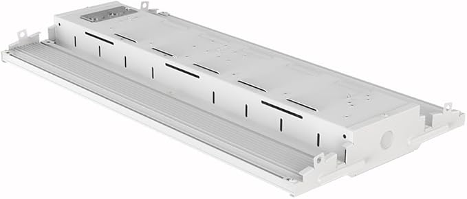Lithonia Lighting Compact Pro LED High Bay Light, Ceiling Lighting Fixture, 30,000 Lumens, 4000K Cool White, Dimmable LED Work Light for Garage and Warehouse, MVOLT 120-277V (CPHB 30LM MVOLT 40K)