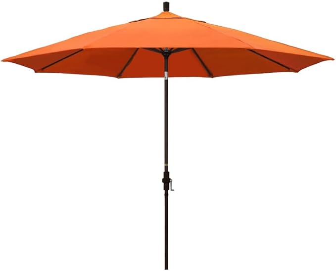 California Umbrella 11' Rd Tahoe Series Aluminum Patio Umbrella