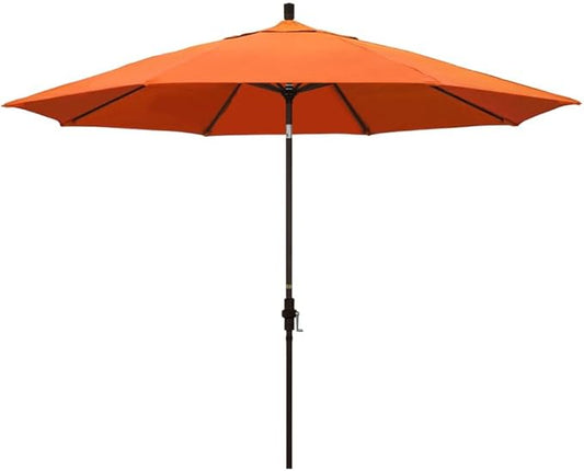 California Umbrella 11' Rd Tahoe Series Aluminum Patio Umbrella