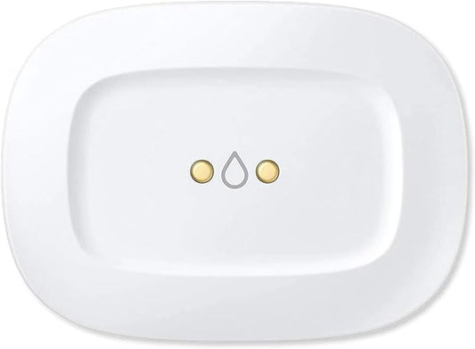 Aeotec SmartThings SmartThings Water Leak Sensor, ZigBee, Battery Powered, Smart Home Hub Compatible