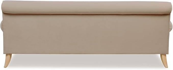 Jennifer Taylor Home Alana 88" Lawson Two-Cushion Tightback Sofa
