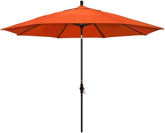 California Umbrella 11' Rd Tahoe Series Aluminum Patio Umbrella