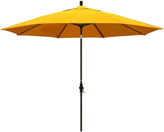 California Umbrella 11' Rd Tahoe Series Aluminum Patio Umbrella