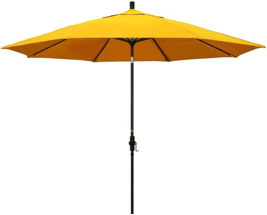 California Umbrella 11' Rd Tahoe Series Aluminum Patio Umbrella