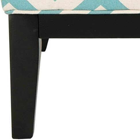 SAFAVIEH Mercer Collection Armond Accent Chair