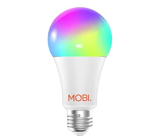 Smart Plug and LED Smart Light Bulb with 2-Pack