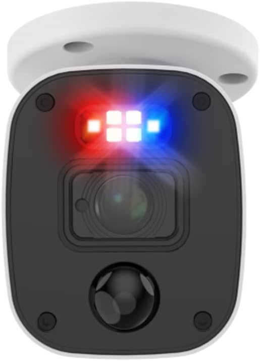 Swann SwannForce 1080p Full HD DVR Audio/Video Add-On Security Camera - PRO-1080MQB 2 Pack with Mic