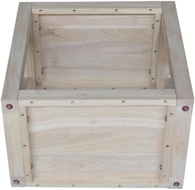 IC INTERNATIONAL CONCEPTS Hampton Narrow End Table