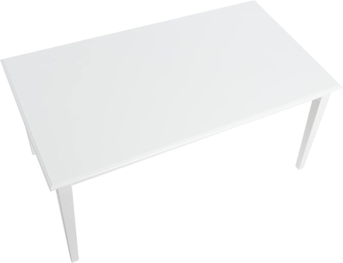 Creative Co-Op Pleasantville Wood Dining Table