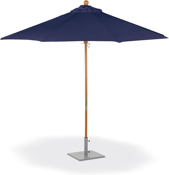 Octagonal Patio Umbrella Replacement Canopy for 8 Rib