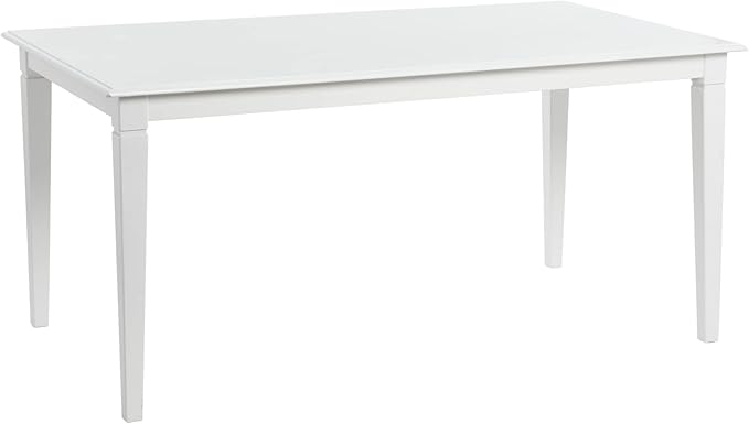Creative Co-Op Pleasantville Wood Dining Table
