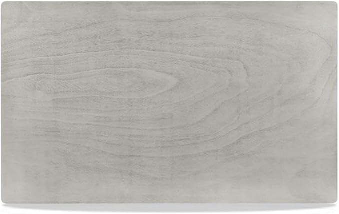 New Classic Furniture Pascal 59" Rectangle Wood Dining Table, Driftwood Gray