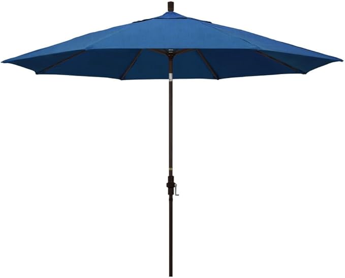 California Umbrella 11' Rd Tahoe Series Aluminum Patio Umbrella