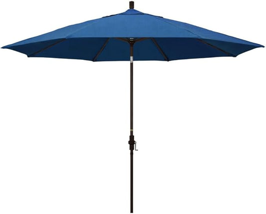 California Umbrella 11' Rd Tahoe Series Aluminum Patio Umbrella