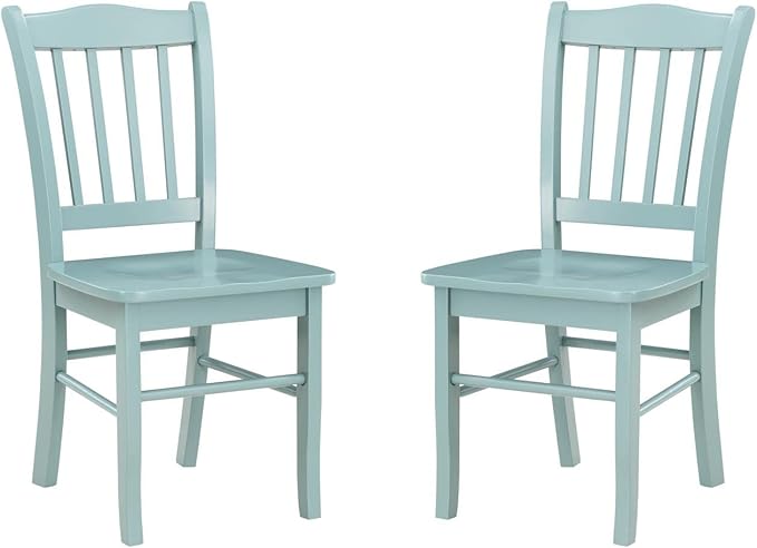 Boraam Shaker Dining Room Side Chairs, Set of 2 – Aspen Valley