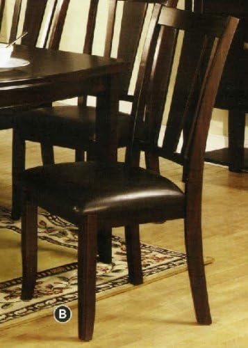 247SHOPATHOME dining-chairs Cappuccino