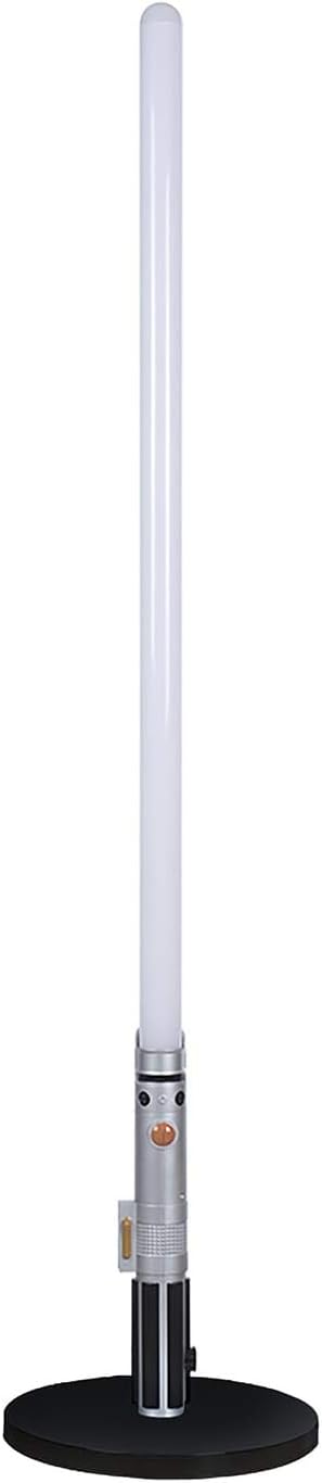 Star Wars Luke Skywalker Lightsaber Floor Lamp | Mood Light | 5-Feet Tall