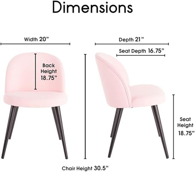 Elle Decor Elle Décor Cami Chair