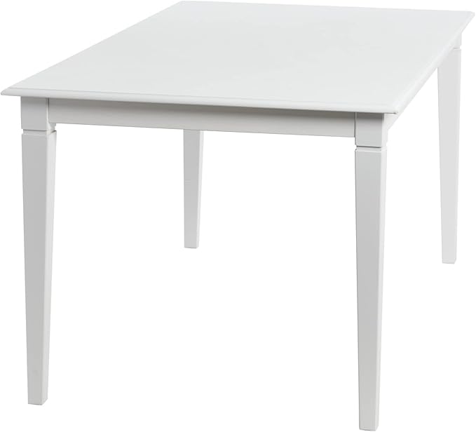 Creative Co-Op Pleasantville Wood Dining Table