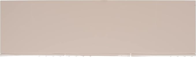 Safavieh Couture Home Saturn-Art Deco-Light Pink Acrylic 3-door Sideboard