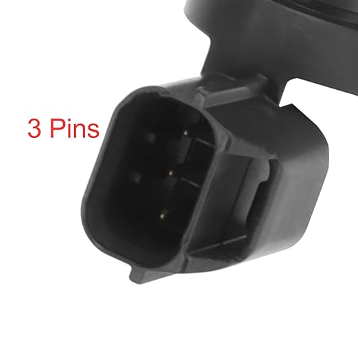 X AUTOHAUX 1865A070 Car Engine Camshaft Position Sensor for Mercedes-Benz for Smart Fortwo 2011-2015