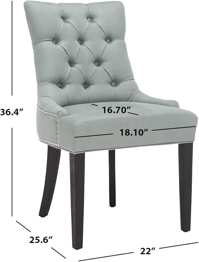 Safavieh Mercer Collection Harlow Ring Chair