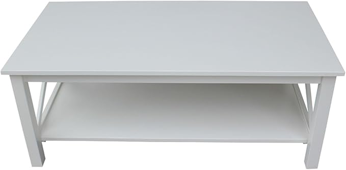 IC INTERNATIONAL CONCEPTS Hampton Coffee Table