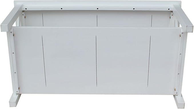 IC INTERNATIONAL CONCEPTS Hampton Coffee Table